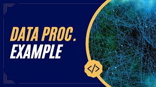 [5.6] Introduction to Deep Learning: Data Processing Example