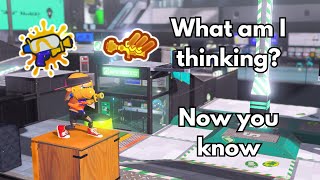 Analyzing a Comeback Win in Rainmaker || Splatoon 3