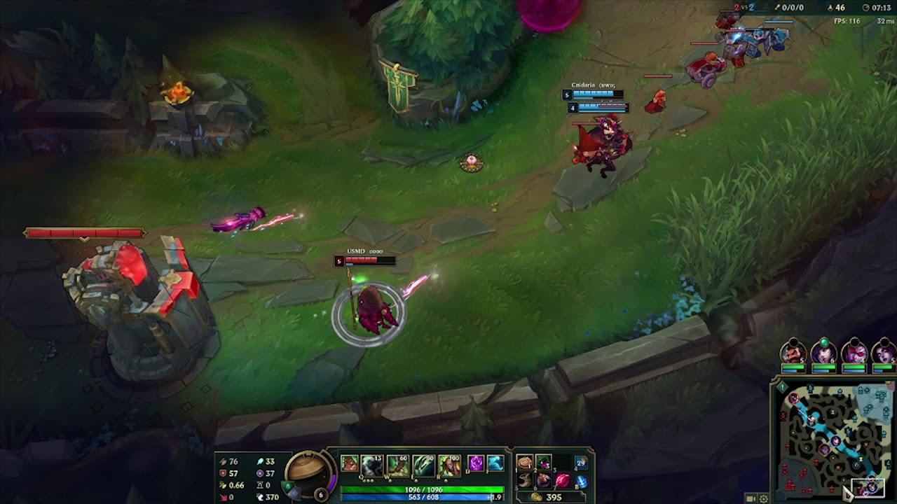 S9 Road to Challenger | Singed Full Gameplay | Plat I 37 LP