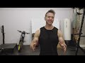 4 Triceps Exercises for Complete Arm Growth (All 3 Heads Targeted) | Smart Training at 41