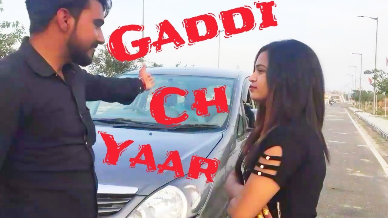 Gaddi ch yaar kamal khair latest punjabi song