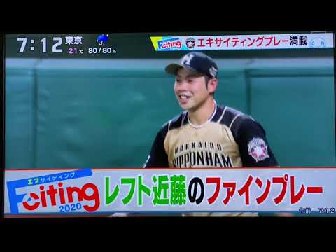 日ハム Fciting!