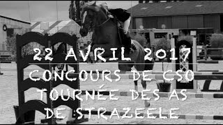 22 avril 2017 - Concours CSO Poney Tournée Des As Strazeele (1er jour)