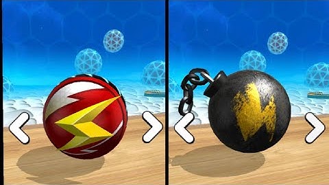 GOING BALLS GAMEPLAY LEVELS BONUS ☑️ #185🎃#186 (ANDROID ALL IOS)