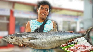 The Chui Show: AKLAN STREET FOOD TOUR! Cheap Oysters, Liempo and SEAFOOD!!