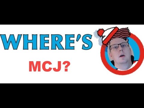 Where Have I Been?