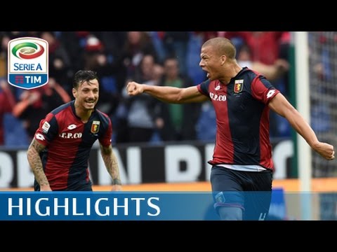 Genoa - Udinese 2-1- Highlights - Matchday 26 - Serie A TIM 2015/16