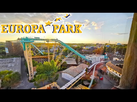 Europa Park Vlog Juli 2022⭐️?| ?Mit Andi im Bestem Freizeitpark der Welt?| Europa Park Rust