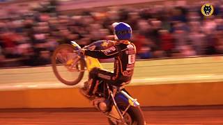 Wolverhampton Wolves v Peterborough Panthers 12th of August 2019.
