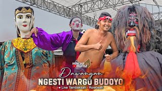 Download Lagu Dawangan NWB Budi Centong 🔥 Ngesti Wargo Budoyo Live Tambaksari - Rowosari MP3
