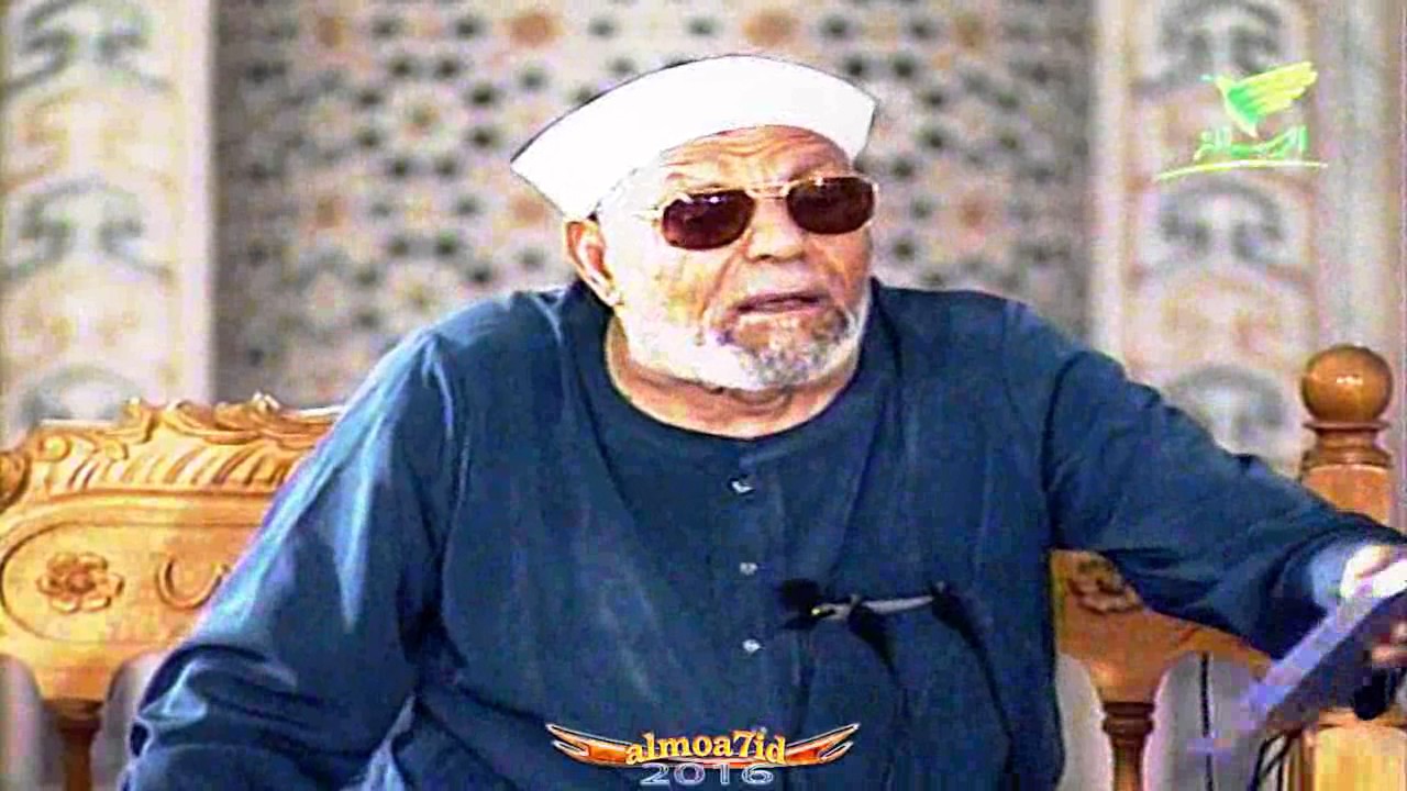 الشعراوي وخواطره الخطره في ذنوب الأنبياء عليهم السلام