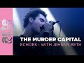 The murder capital  echoes with jehnny beth  arte concert