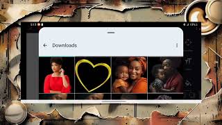 How to Design a Luxury Wedding Invitation Card in PixelLab | Smartphone Graphic Design