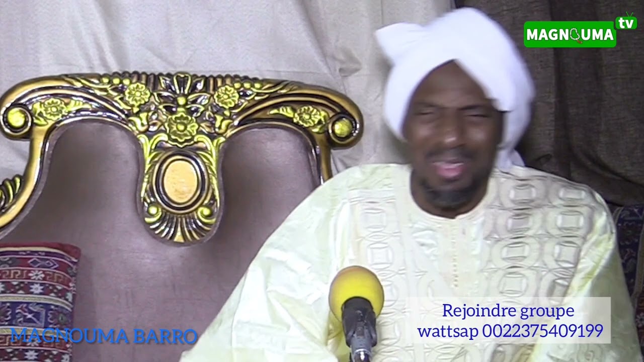 CHEINCKNAI AHAMADA HAMAOULA HAIDARA