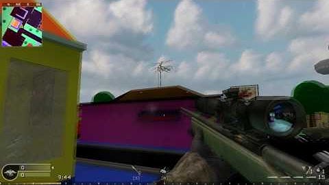 Call of Duty 4: The Simpsons Map (PC)