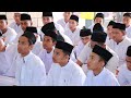 Nyamannya belajar alquran di pondok pesantren daarut tarmizi