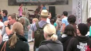 How To Loot Brazil - Protest Song - live @ Rock am Güter, Lippstadt, 2009