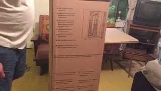 Unboxing of Stack On 14 Gun Cabinet.