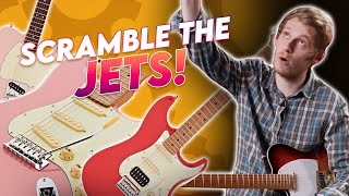 Too good to be true? Dive into the JETS | Gear4music Guitars