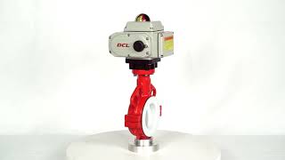 DCL Explosion Proof Electric Actuators