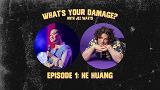 Download Lagu He Huang: A Migrating Bird Who Wants To Be A Tree | What's Your Damage with Jez Watts Episode 1 Download Lagu He Huang: A Migrating Bird Who Wants To Be A Tree | What's Your Damage with Jez Watts Episode 1