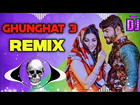 Ghunghat Ki Fatkar Le Baithi Dj Remix  Ghunghat 3 Dj Remix Song Sapna Choudhary Dj Neeraj Sopu