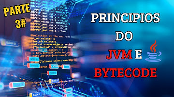 MENTORIA JAVA  AULA 02 - O QUE É JVM E BYTECODE - PARTE 3/3