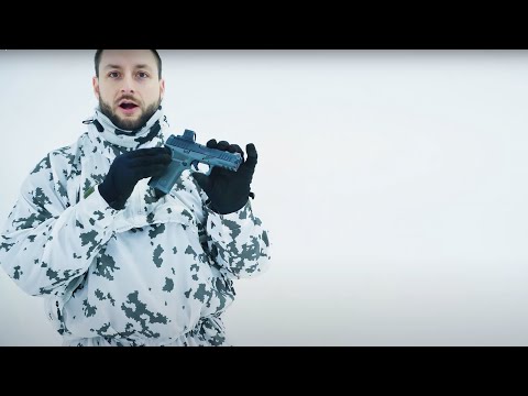 Prepare Your Gun for Arctic Conditions