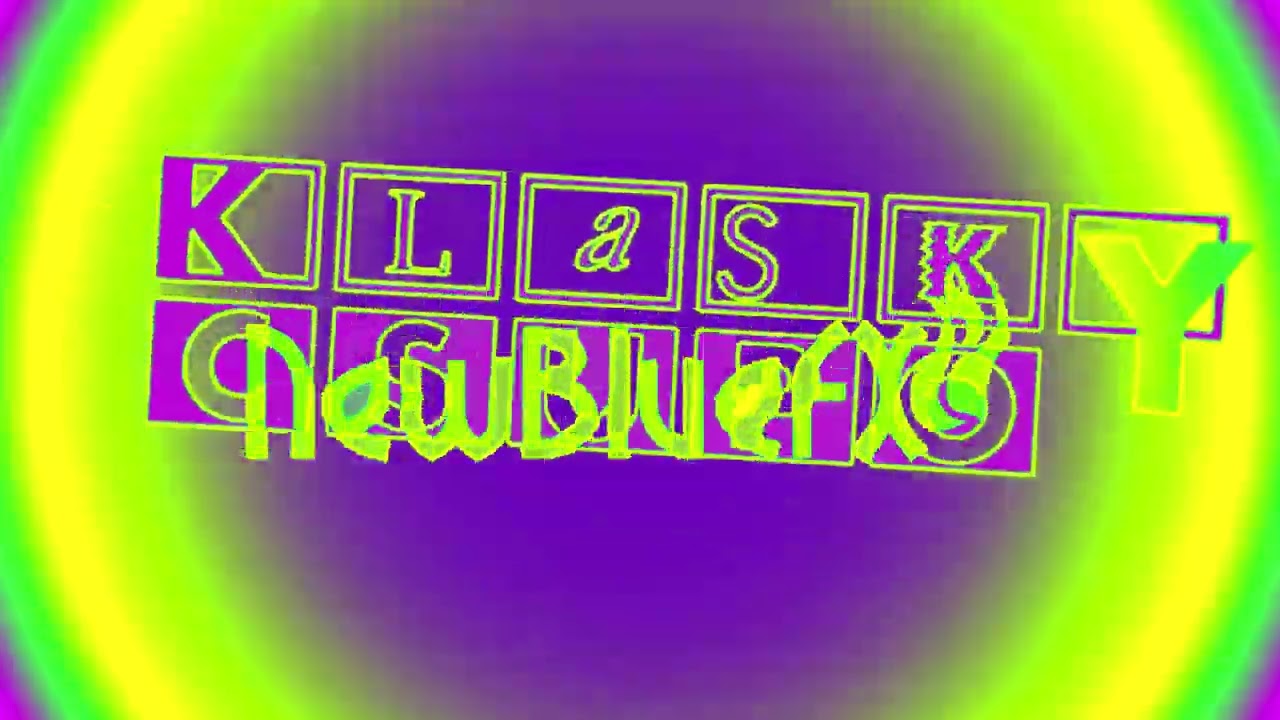 (LOGODUEL) Klasky Csupo FX Round 3 VS. Myself