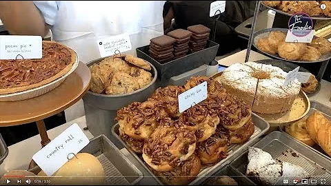 Joanne Chang Teaches How To Make Her Famous Sticky...