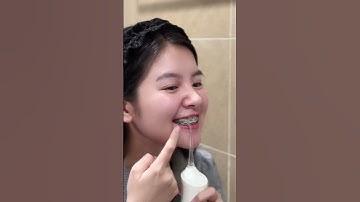 Máy tăm nước mà người niềng răng nào cũng nên có #tamnuocwaterbeam #tamnuoc