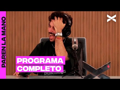 CERRANDO LA SEMANA | #ParenLaMano Completo - 19/04 | Vorterix