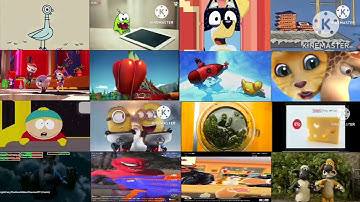 Up to faster 16 parison