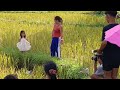 Piyang² Pre-birthday Shoot Behind the scene