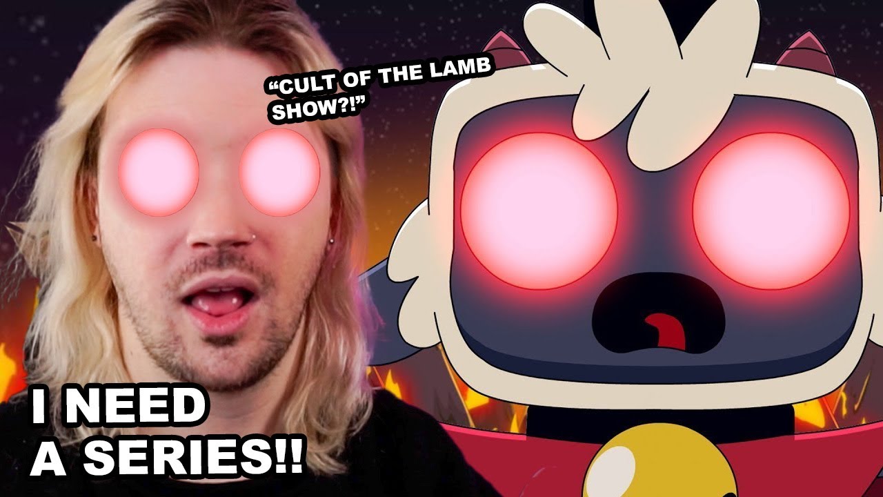 THIS IS PERFECT! | REACTION | CULT OF THE LAMB ANIMATION | MASHED