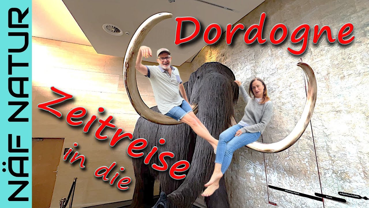 Mit dem Wohnmobil in die Dordogne