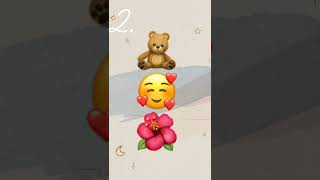 Making Ocs From Emojis