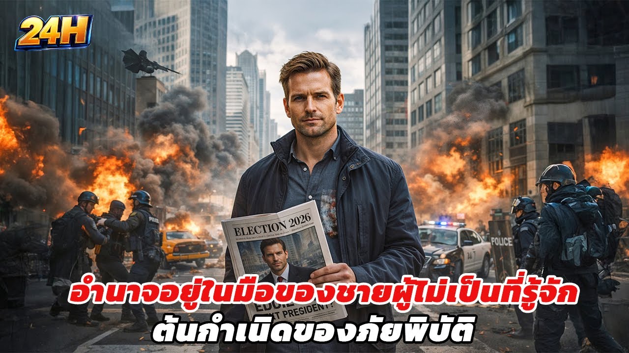 จากคนว่างงานสู่ประธานาธิบดี เขาคือผู้จุดชนวนสงคราม [สปอยหนัง]