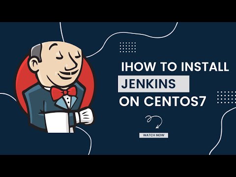 Jenkins Tutorial | How to install Jenkins on Centos 7 RHEL | Jenkins Step by Step Guide