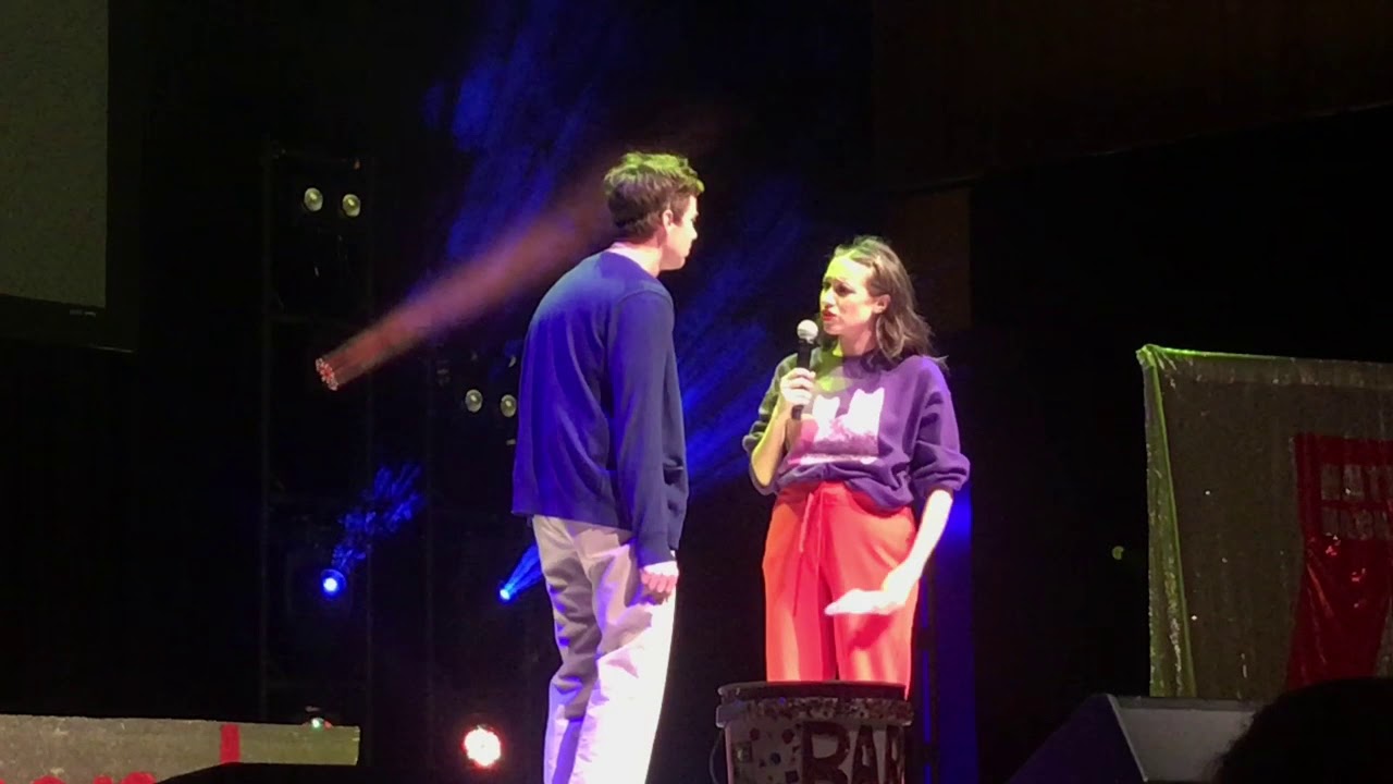 Miranda Sings and Patrick No Offense Tour YouTube