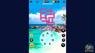 Word Trails NETFLIX - Bahamas Levels 1041 - 1050 Answers screenshot 5