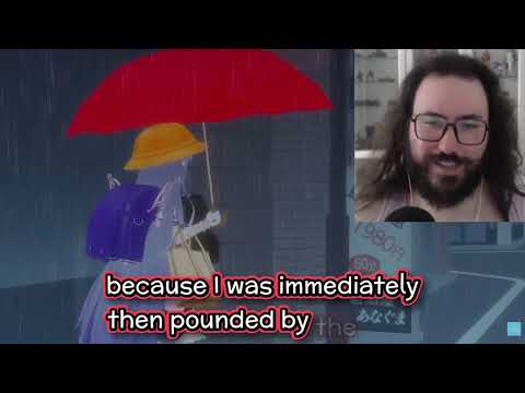 Resident Rat Reminiscising (In Rain) 🎲 #holoEN3DRepeat Hololive Reaction