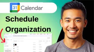 How To Organize My Google Calendar For Productivity