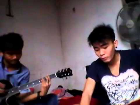 ใจเธอรู้ดี cover คิว-เต้