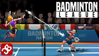Badminton League (By RedFish Games) - iOS/Android - Gameplay Video screenshot 5