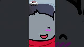 🛩️Day Dreaming In The Clouds!☁️ @AirAsiaBuds | Moonbug Kids – Food & Family Cartoons #shorts