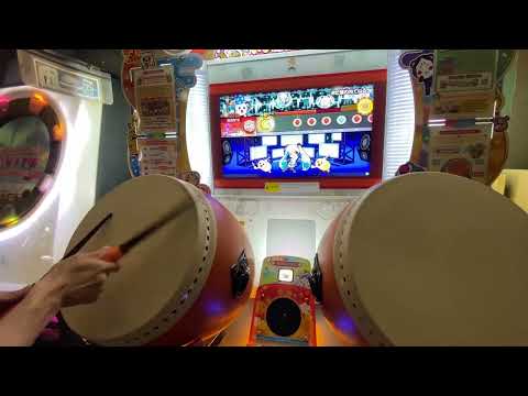 【太鼓の達人 ニジイロver.】命に嫌われている。 全良