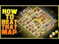 How to 3 Star "PAPER MAP" with TH9, TH10, TH11, TH12 | Clash of Clans New Update