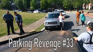 Parking Revenge #33