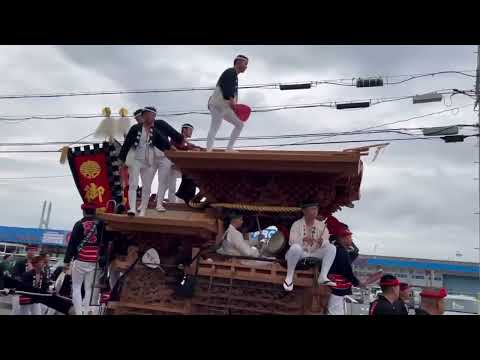 田尻町嘉祥寺山車25o12IMG 6506